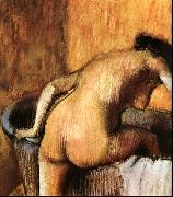 Edgar Degas The Morning Bath_l Sweden oil painting artist